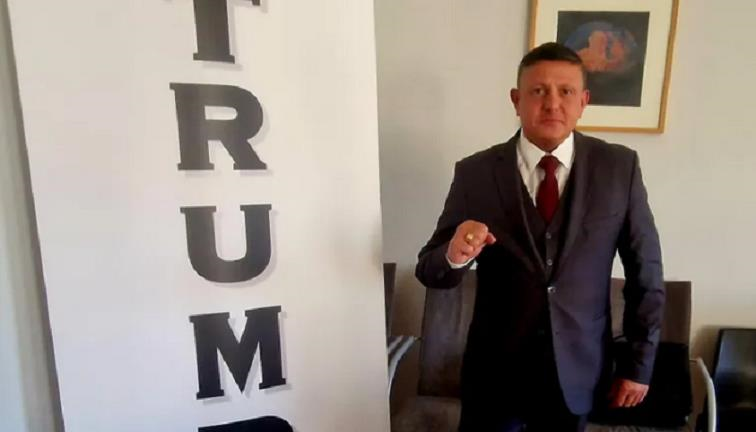 Новини світу - У Бельгії створили партію TRUMP