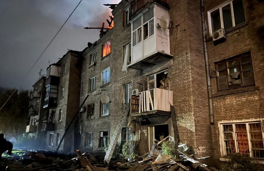 Новини України - У Кам&rsquo;янському деблокували тіло чоловіка