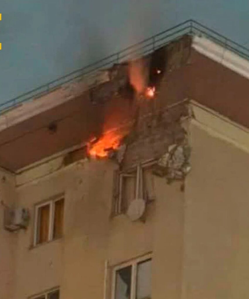 Новини світу - У Краснодарському краї під час атаки БпЛА звучав сигнал радіаційної загрози