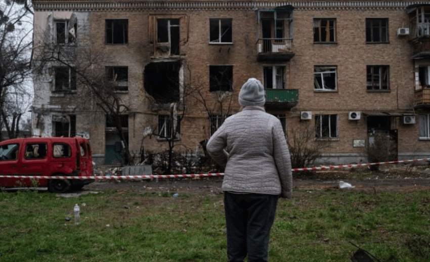 Новини Києва - Удар по Києву: зросла кількість постраждалих