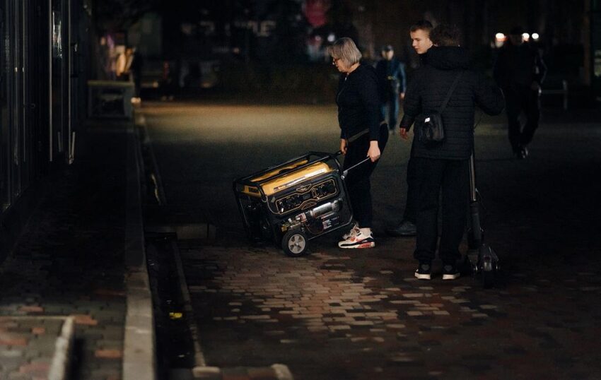 Новини України - Удари РФ: Полтавщина "відрізана" від енергосистеми України