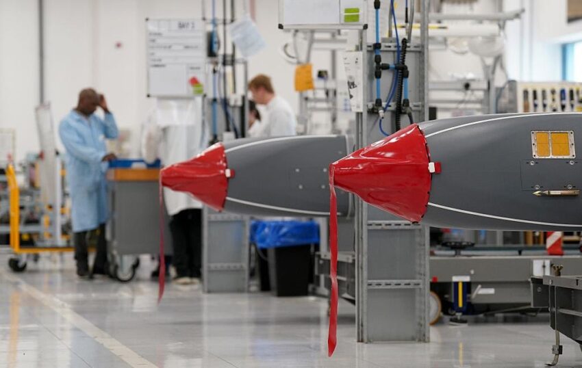 Новини України - Україна отримала додаткові Storm Shadow - ЗМІ