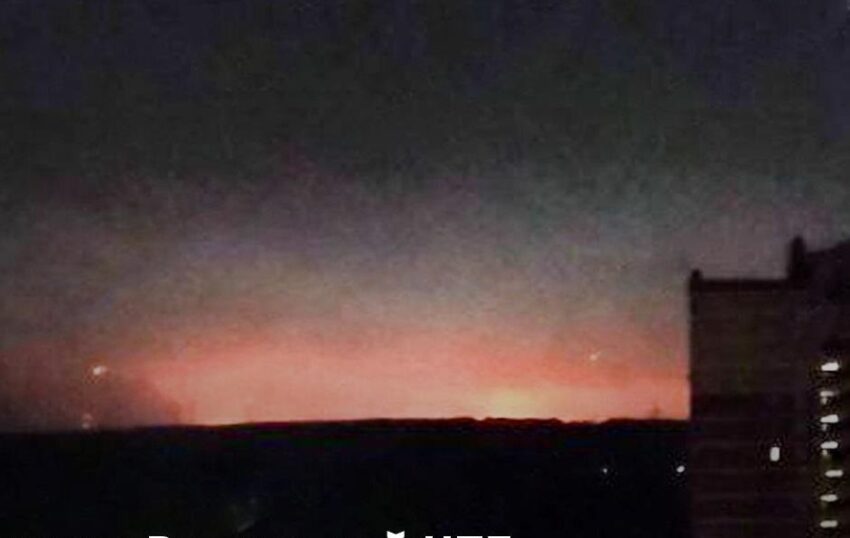 Новини України - Уражено Рязанський НПЗ та інші об&rsquo;єкти - Генштаб