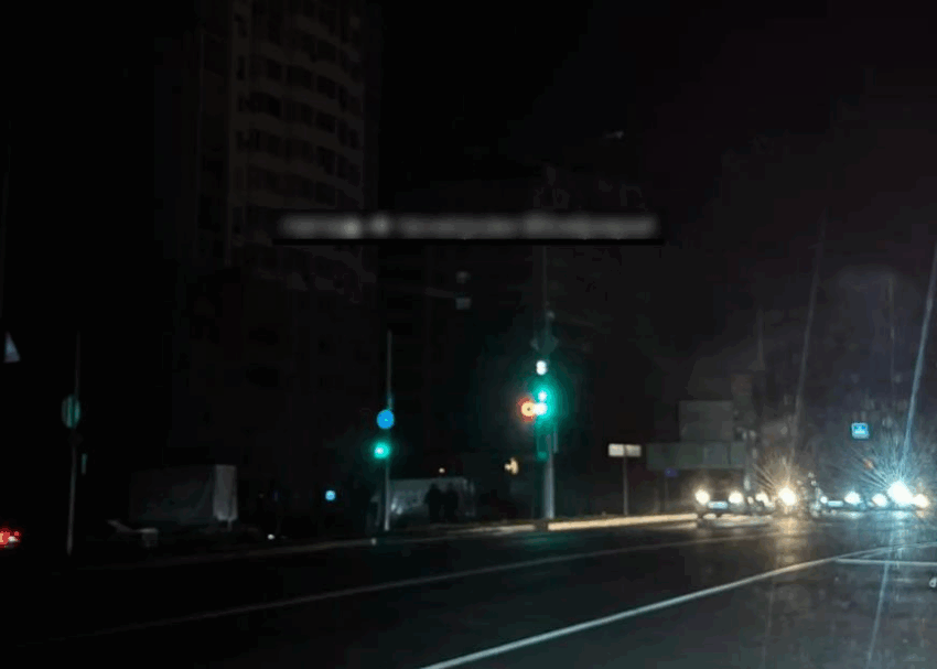 Новини світу - В Бєлгороді блекаут: 20 тисяч росіян без світла