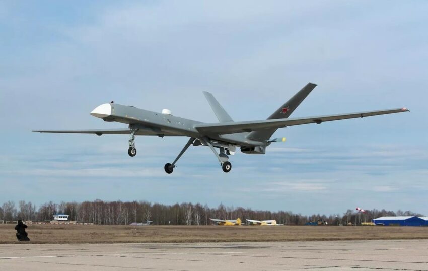 Новини України - В ГУР встановили виробників компонентів для дрона Оріон