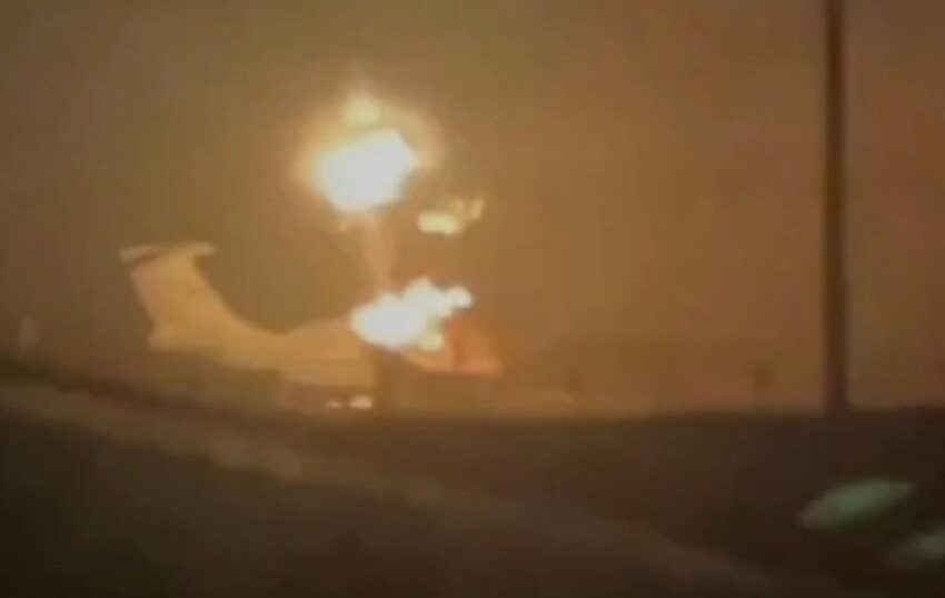 Новини України - В Росії уражено стратегічні об&rsquo;єкти - Генштаб