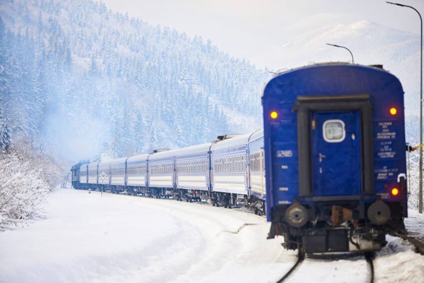 Новини бізнесу - В Укрзалізниці розповіли про користь від програми безкоштовних поїздок