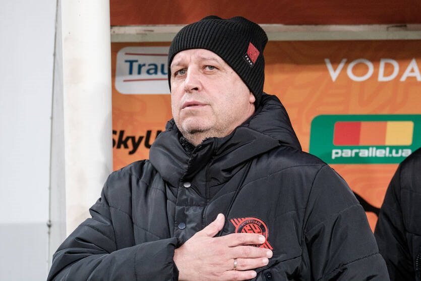 Новини спорту - Вернидуб прямує до Азербайджану на можливу роботу