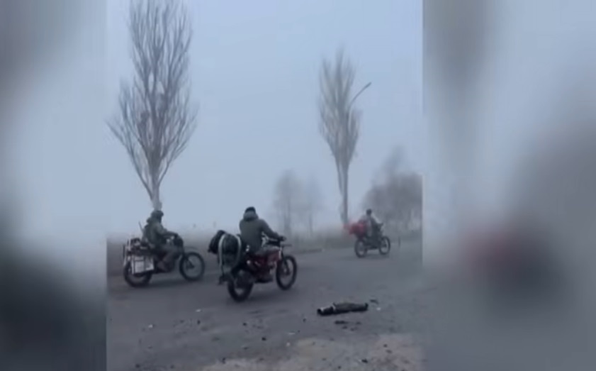 Новини України - Відео заходу росіян в Покровськ: яка доля колони