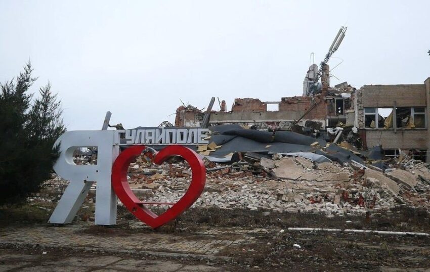 Новини України - Відомо, скільки цивільних залишається в Гуляйполі