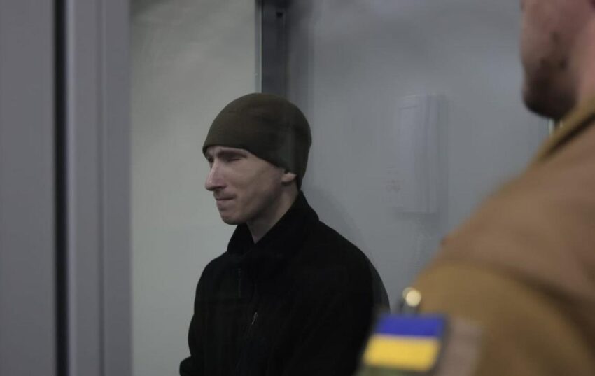 Новини України - Військовий РФ вперше отримав довічне за розстріл бійця ЗСУ