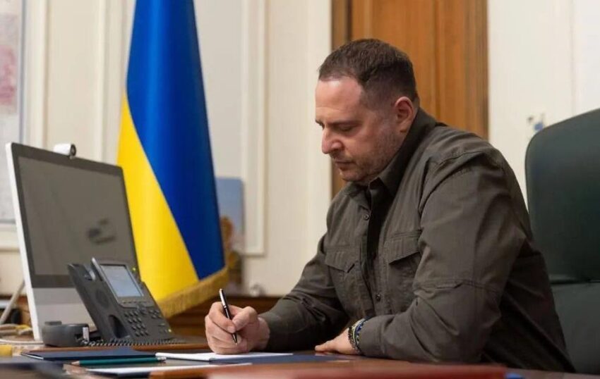 Новини України - Єрмаку не повідомляли про підозру - ЗМІ