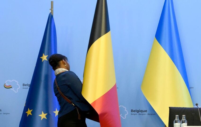 Новини бізнесу - ЄС активізує переговори з Бельгією щодо &euro;140 млрд для України - ЗМІ