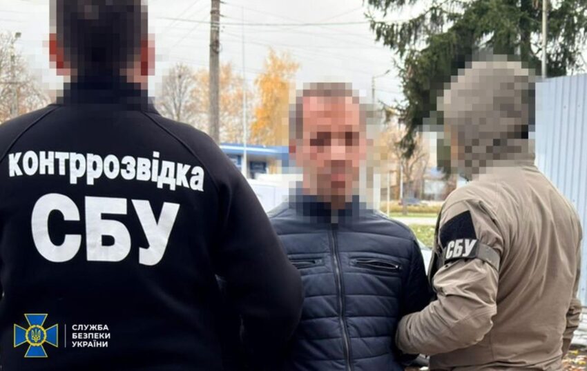 Новини України - Затримано іноземця, який наводив удари по енергооб&rsquo;єктах біля ХАЕС