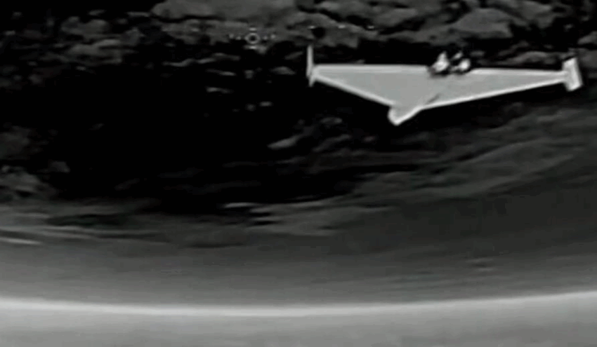 Новини України - Зеленський показав роботу дронів-перехоплювачів