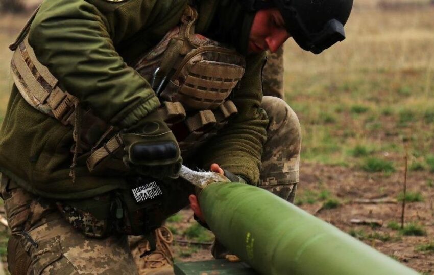 Новини України - ЗСУ показали відбиття штурму РФ під Новопавлівкою