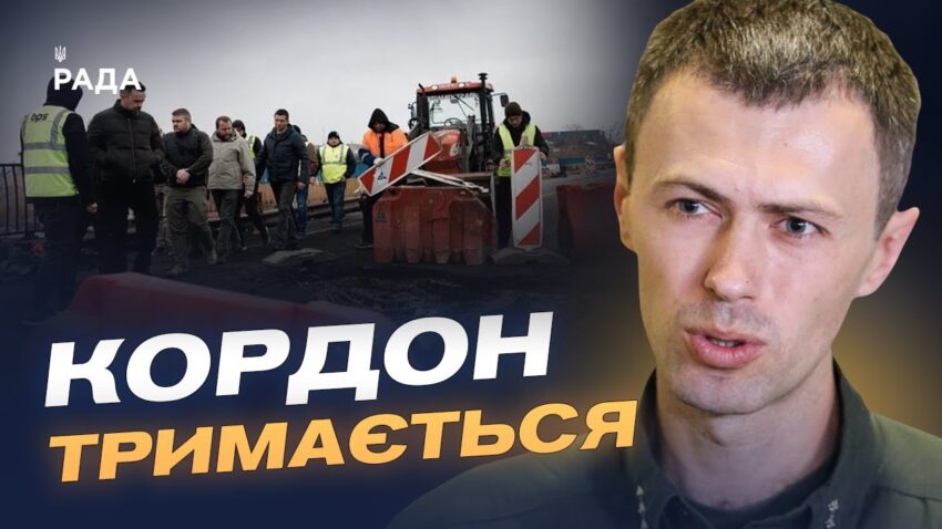 Удари по шляхах сполучення: як працює логістика Одещини | Андрій Демченко