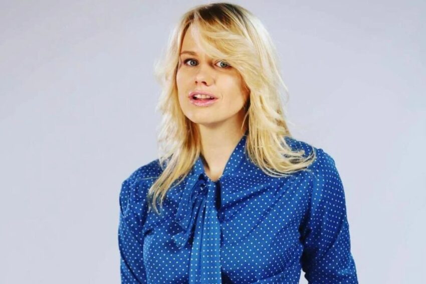 Новини культури - Акторка Альона Алимова стала мамою вперше