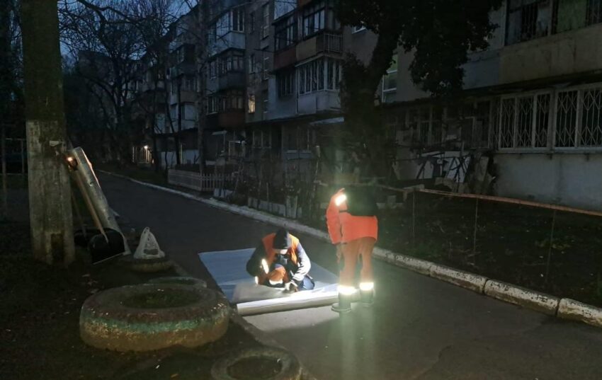 Новини України - Атака на Одесу: в одному з районів немає тепла й води