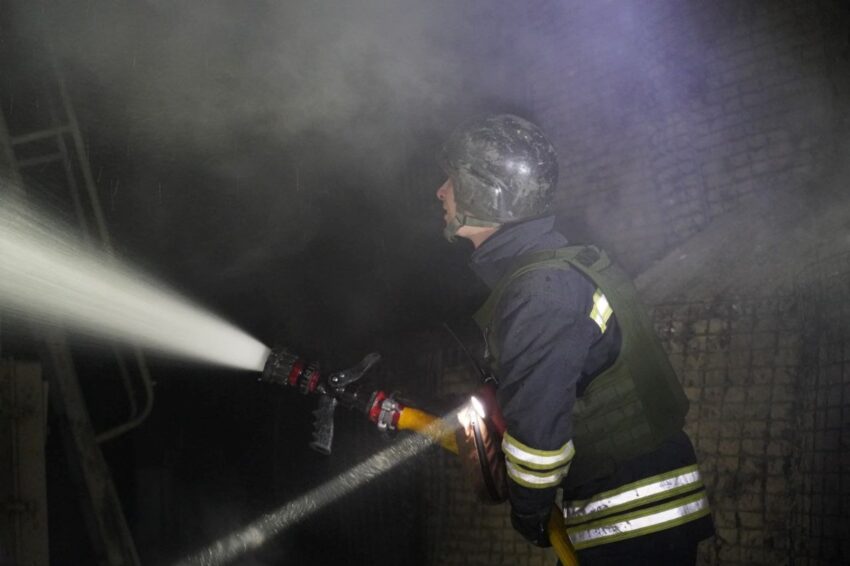 Новини України - Дронова атака РФ на Черкаси: відомо про наслідки