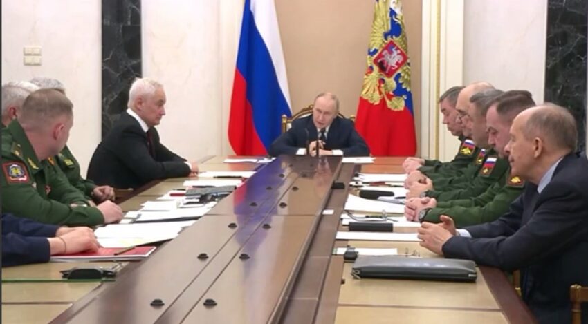 Новини світу - Генерали РФ прикрашають для Путіна реальний стан фронту - ЗМІ