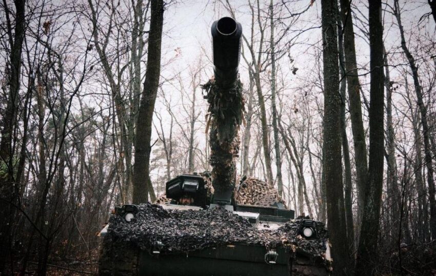 Новини України - Генштаб оновив карти боїв на фронті