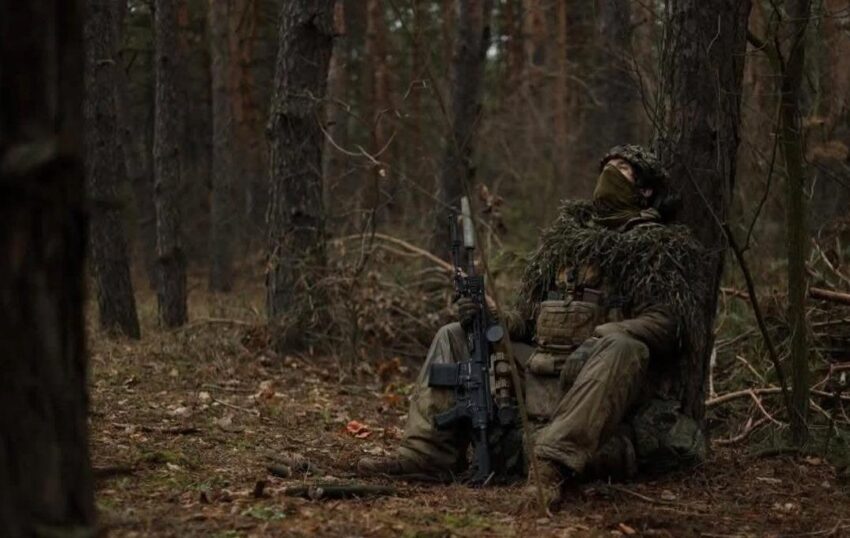 Новини України - Генштаб оприлюднив карти боїв на фронті