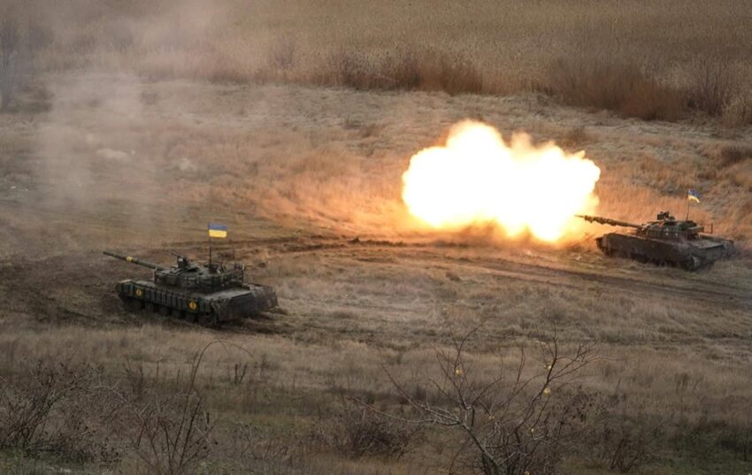 Новини України - Генштаб оцінив ситуацію на фронті