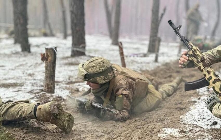 Новини України - Генштаб розповів, скільки боїв відбулось на фронті