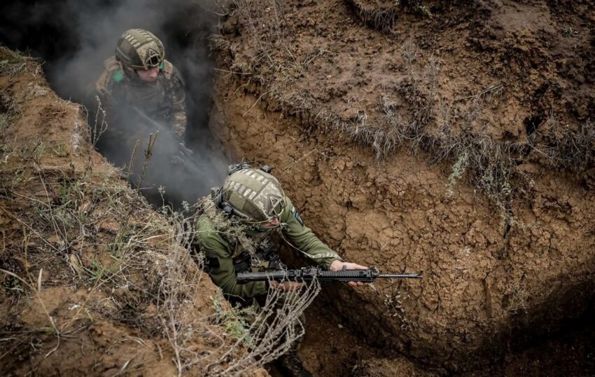 Новини України - Генштаб: ЗСУ за добу знешкодили 1400 солдатів РФ