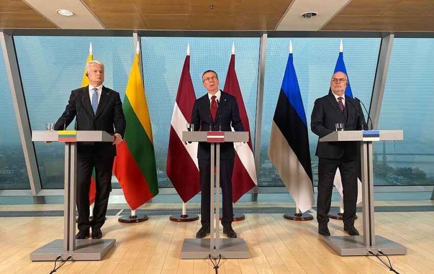 Новини світу - Країни Балтії розглядають демонтаж залізничних колій на кордоні з РФ