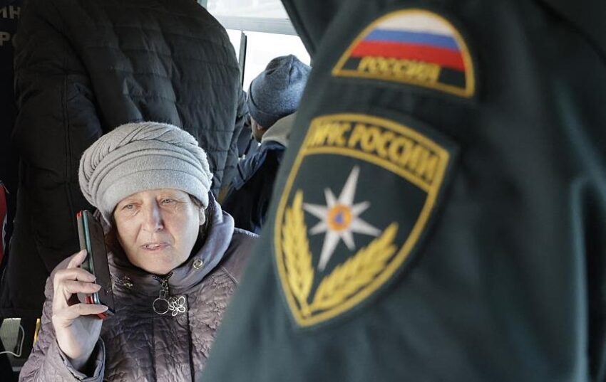 Новини світу - Мобільні телефони всіх росіян поставлять на держоблік - ЗМІ