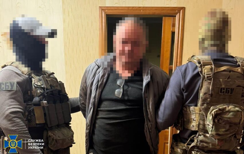 Новини України - На Харківщині два агенти РФ допомагали атакувати оборонні рубежі Ізюму