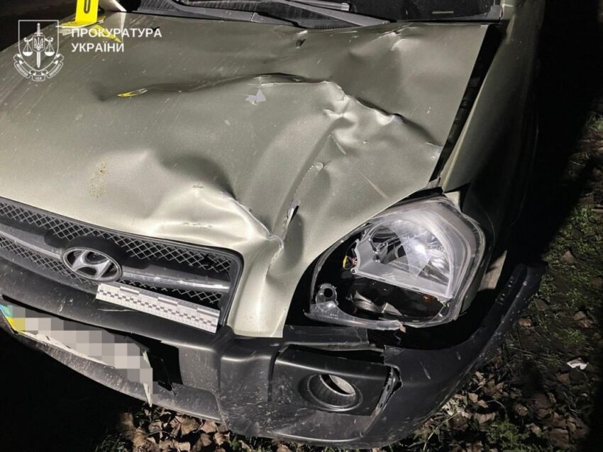 Новини України - На Полтавщині поліцейський на смерть збив двох сестер на узбіччі дороги