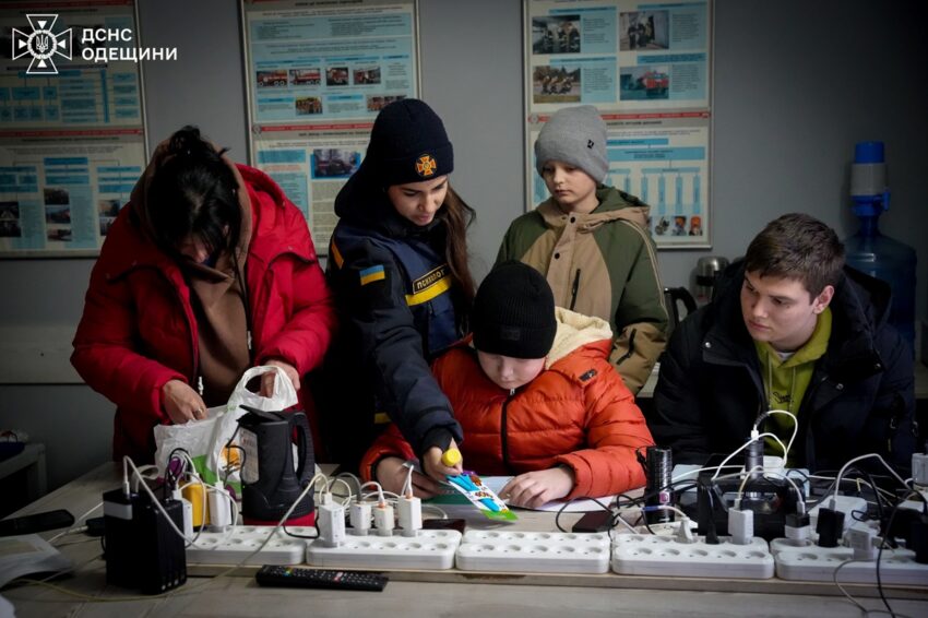 Новини України - НС на Одещині. В Арцизі світло буде в кінці року