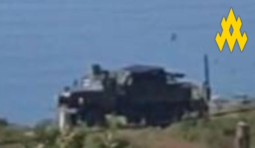 Новини України - Партизани виявили нову локацію ППО росіян у Севастополі