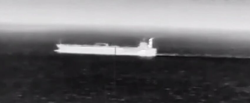 Новини світу - Павутина на воді. Операція СБУ в Середземному морі