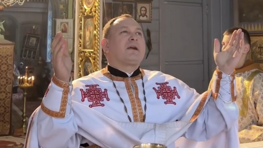 Новини культури - Популярний священник України з трьома "бронями" отримав повістку в ТЦК