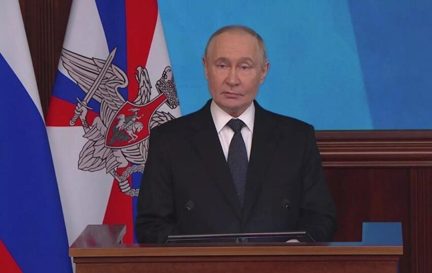 Новини світу - Путін нахамив на адресу європейців