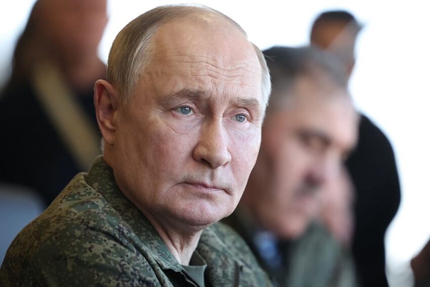 Новини України - Путін віддав військам наказ щодо війни в Україні