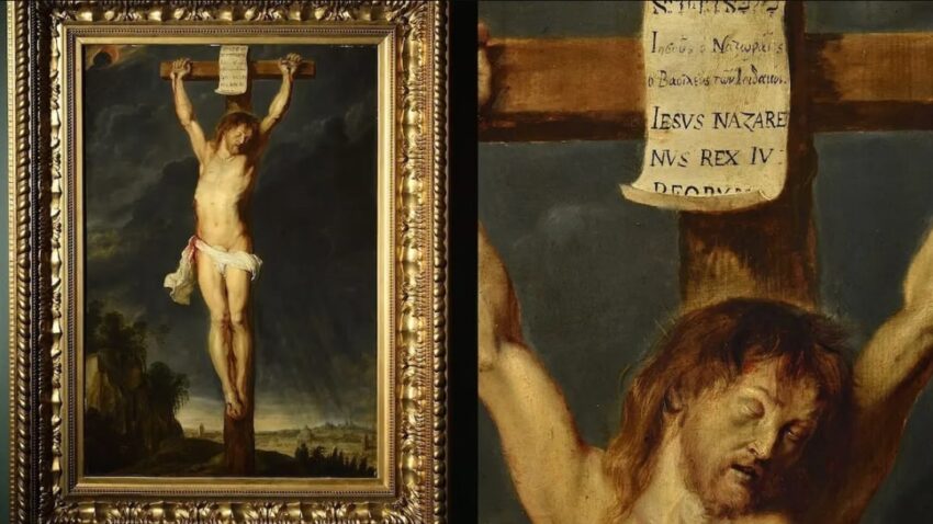 Новини світу - Рідкісний Рубенс з паризького особняка продали за &euro;2,3 мільйона