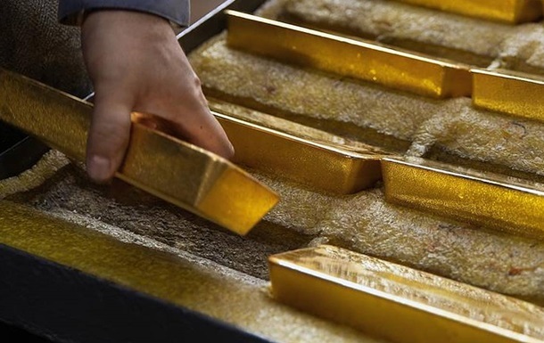 Новини політики - Росія &ldquo;проїдає&rdquo; стратегічні запаси золота