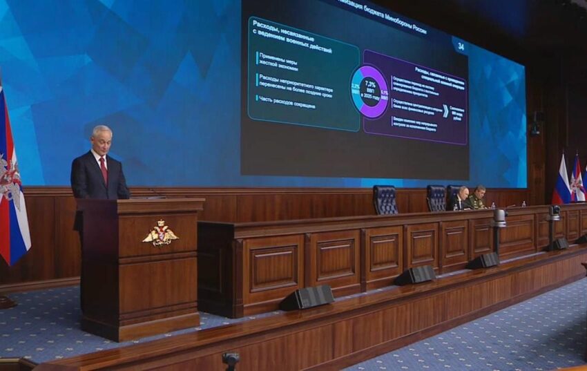 Новини бізнесу - Росія за рік витратила на війну з Україною понад 11 трлн рублів