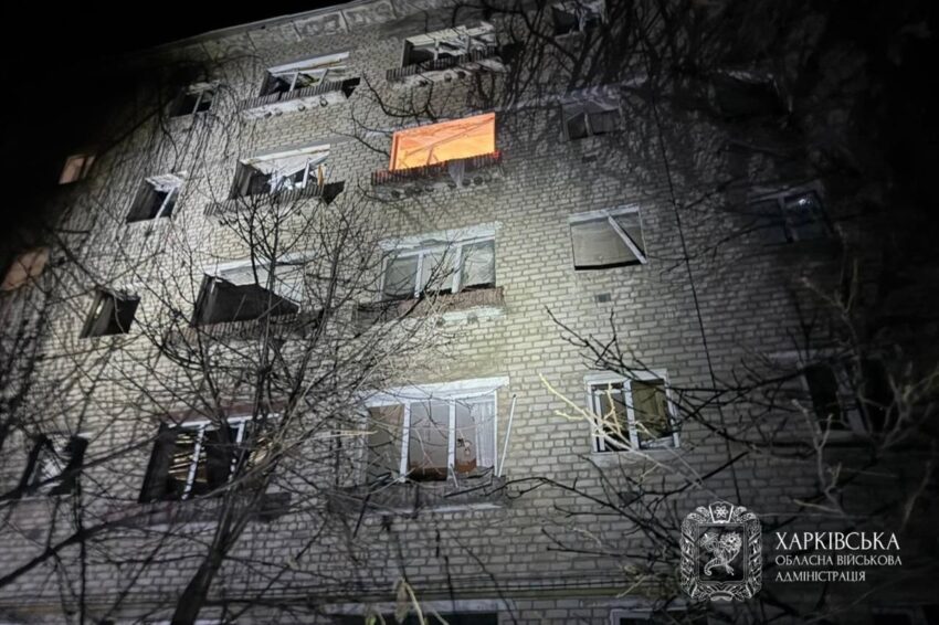 Новини України - Росіяни скинули КАБи на Ізюм: двоє загиблих