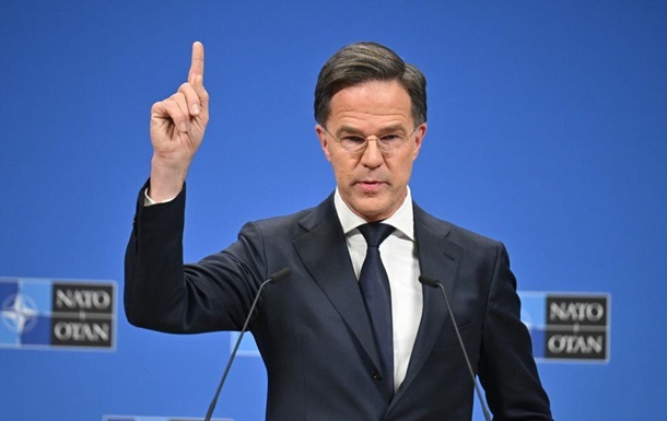Новини світу - Рютте пояснив, що не дасть Путіну напасти на НАТО