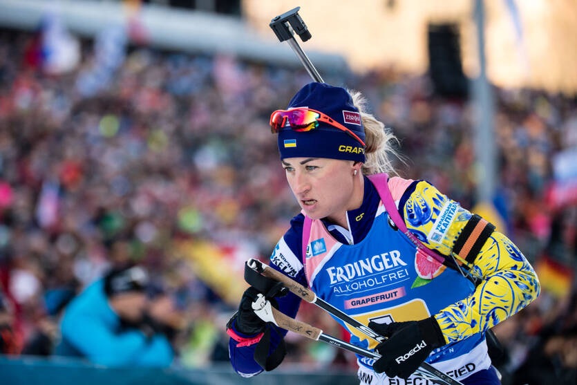 Новини спорту - Семеренко прокоментувала свій перший особистий подіум