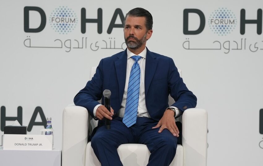 Новини світу - Син Трампа вважає, що його батько може вийти з мирного процесу щодо України