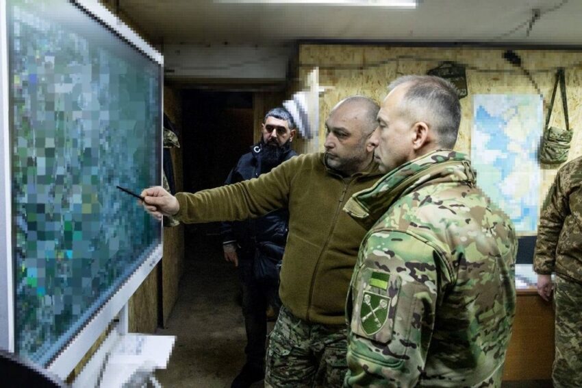 Новини України - Сирський прокоментував ситуацію у Куп’янську