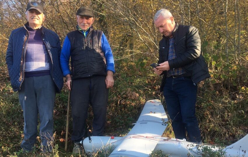 Новини світу - Туреччина за пʼять днів виявила три дрони РФ - ЗМІ