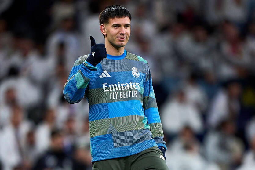 Новини спорту - У Реалі визначилися з майбутнім молодих гравців